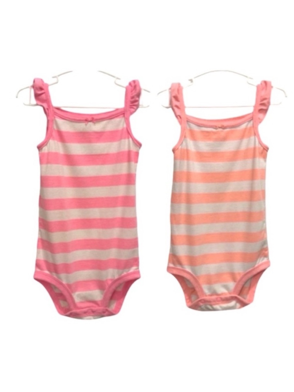 2 Carters Tank Top One Piece
